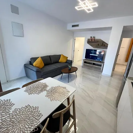 Calpe Apartamento Lujoso A Estrenar Piscina Playa Aire Buitenkant foto