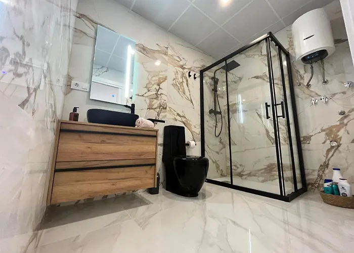 Calpe Apartamento Lujoso A Estrenar Piscina Playa Aire